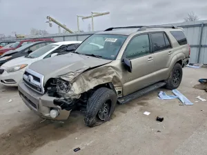 2006 TOYOTA 4RUNNER