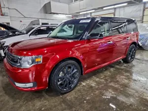 2018 FORD FLEX