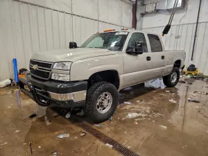 2004 CHEVROLET ALL Models