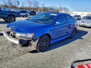 2017 MITSUBISHI LANCER