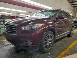 2015 INFINITI QX60