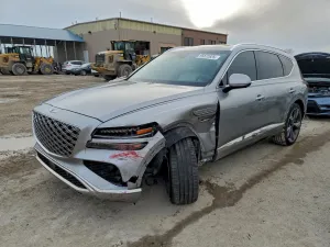2025 GENESIS GV80 PREST
