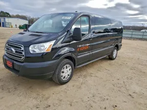 2019 FORD TRANSIT