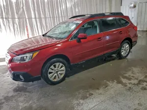 2016 SUBARU OUTBACK