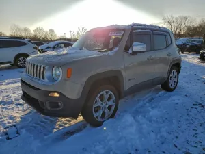 2016 JEEP RENEGADE