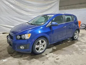2013 CHEVROLET SONIC