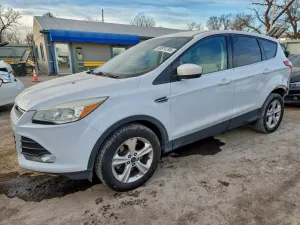 2016 FORD ESCAPE