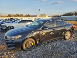 2016 KIA OPTIMA