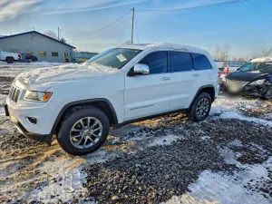 2015 JEEP GRAND CHER