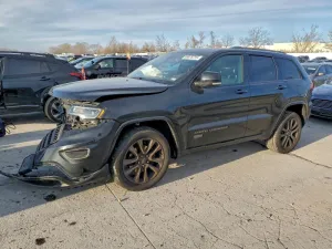 2016 JEEP GRAND CHER