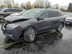 2014 ACURA MDX