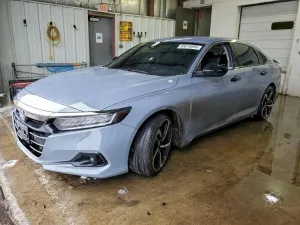 2022 HONDA ACCORD