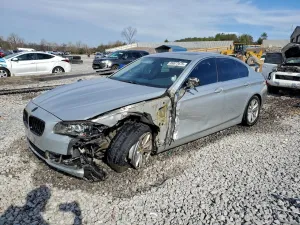 2016 BMW 5 SERIES