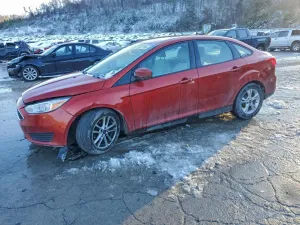 2018 FORD FOCUS