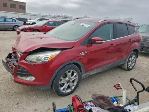 2015 FORD ESCAPE