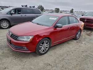 2017 VOLKSWAGEN JETTA