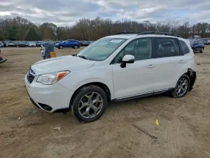 2016 SUBARU FORESTER