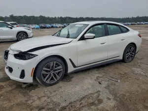 2022 BMW 4 SERIES