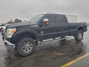 2016 FORD F350