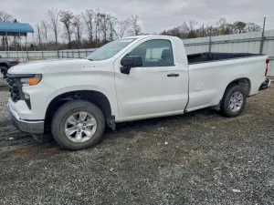 2023 CHEVROLET ALL Models