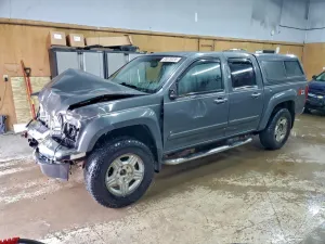 2009 CHEVROLET COLORADO