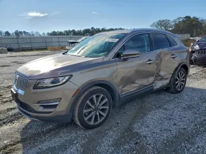2019 LINCOLN MKC