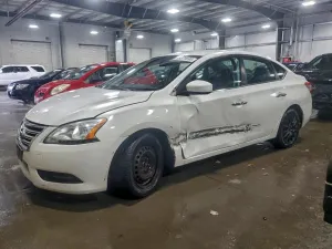 2014 NISSAN SENTRA