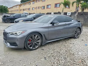 2021 INFINITI Q60
