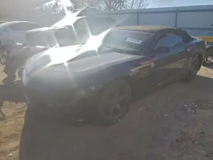 2015 CHEVROLET CAMARO