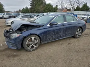 2018 MERCEDES-BENZ E-CLASS