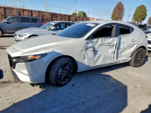 2025 MAZDA 3 SELECT S