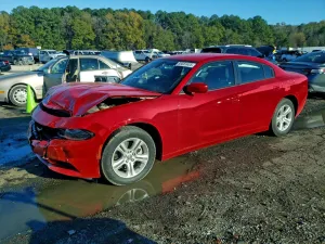 2022 DODGE CHARGER