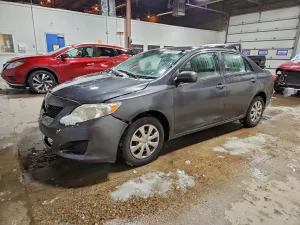 2009 TOYOTA COROLLA