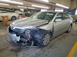 2007 TOYOTA CAMRY