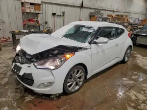 2017 HYUNDAI VELOSTER