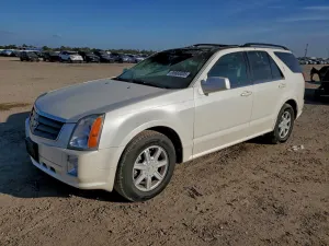 2004 CADILLAC SRX