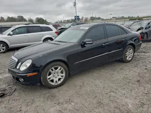 2007 MERCEDES-BENZ E-CLASS