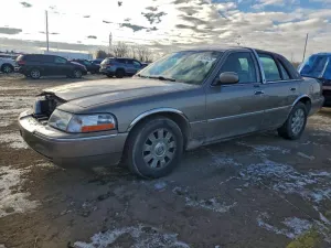 2005 MERCURY GRMARQUIS