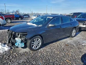 2016 CHEVROLET MALIBU