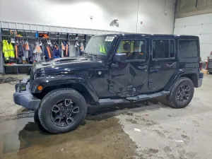 2018 JEEP WRANGLER