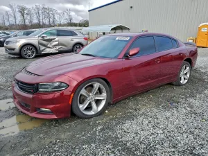 2018 DODGE CHARGER