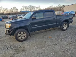 2010 TOYOTA TACOMA