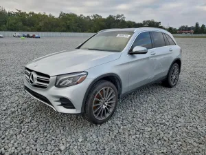 2018 MERCEDES-BENZ GLC-CLASS