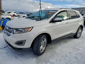 2017 FORD EDGE