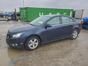 2014 CHEVROLET CRUZE