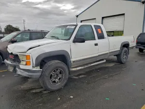1998 GMC SIERRA