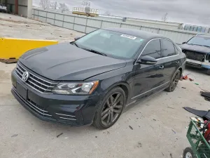 2016 VOLKSWAGEN PASSAT