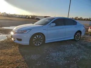 2015 HONDA ACCORD