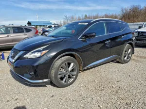 2019 NISSAN MURANO