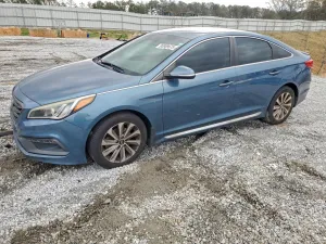 2017 HYUNDAI SONATA